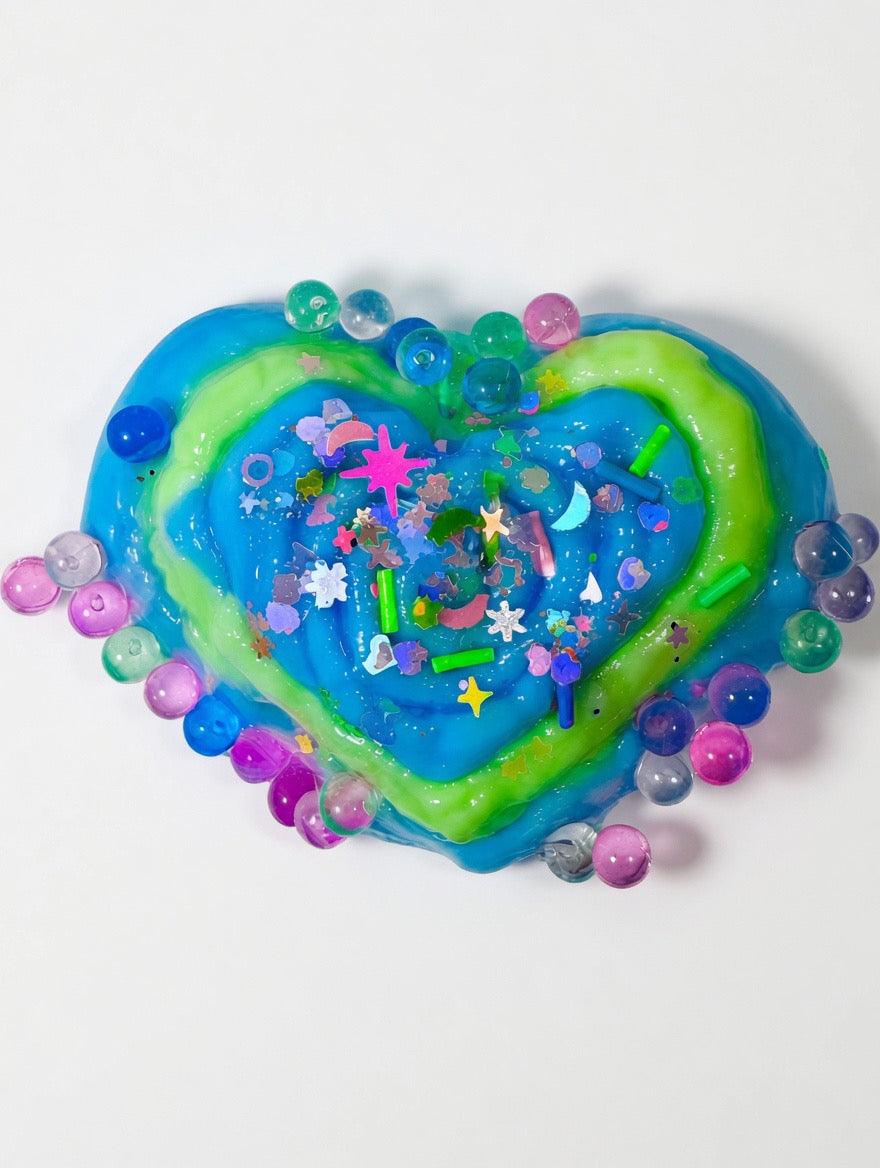 Taba Squishy - Heart