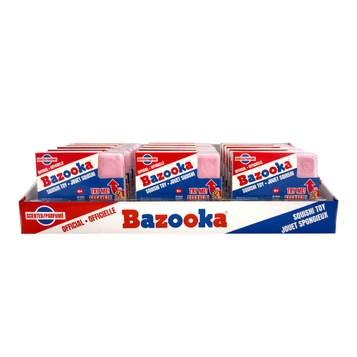 BAZOOKA Gum Scented Squishi - Funky Toys