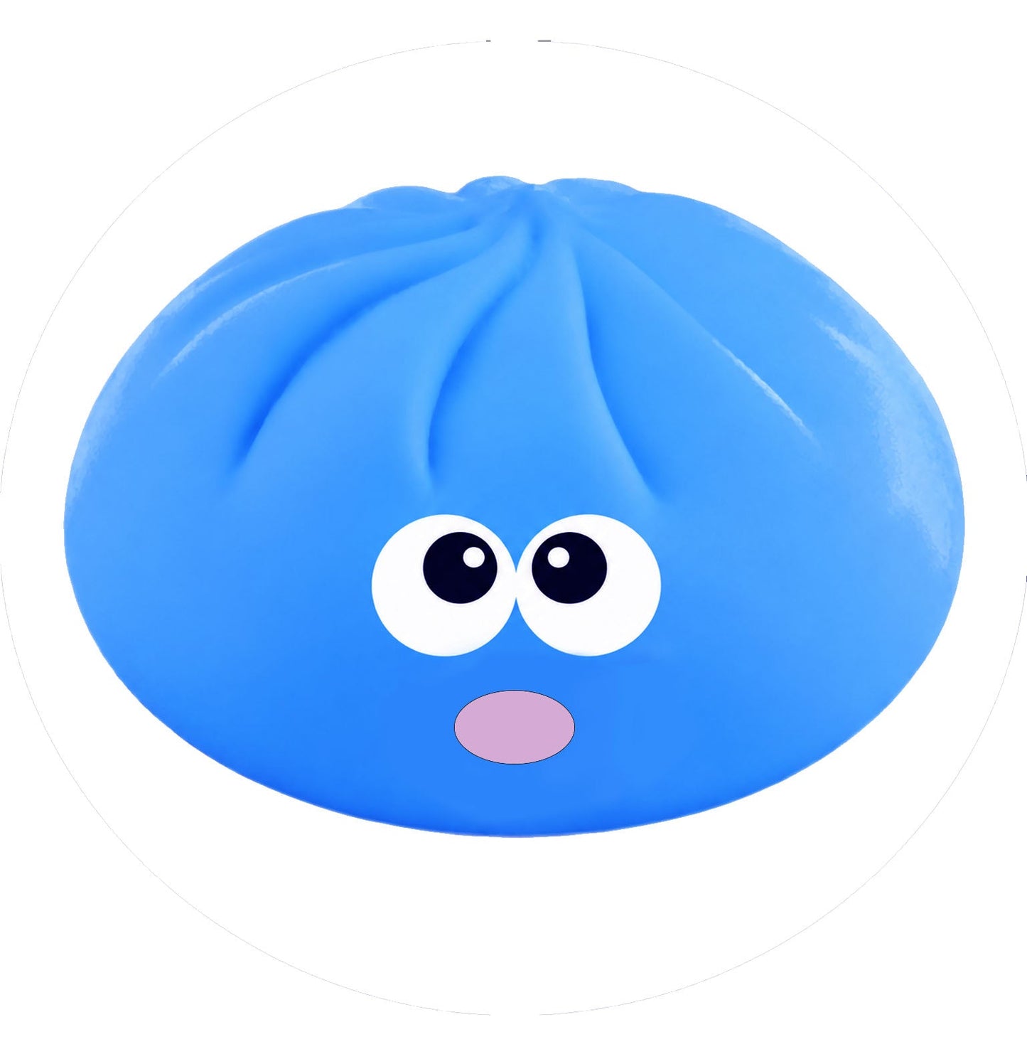 Squishy The Big Squish Large Mystery Dumpling 7 inch