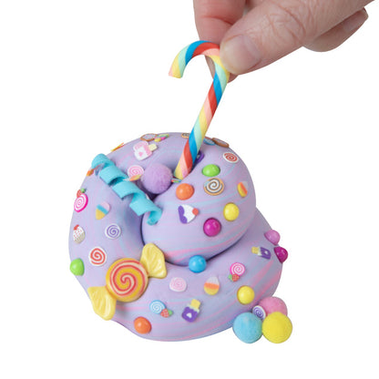 MixBitz Candy Cloud Swirl Slime