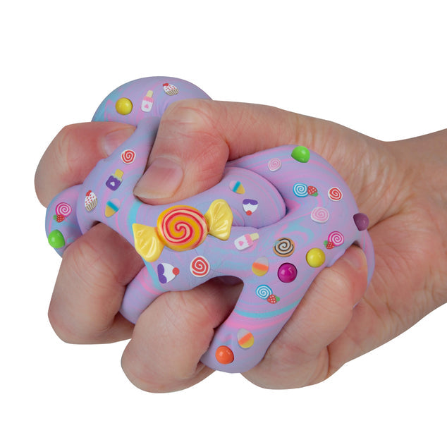 MixBitz Candy Cloud Swirl Slime