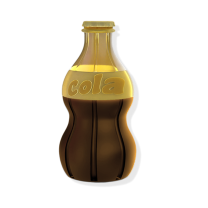 Squishy - Gummy Cola Scented