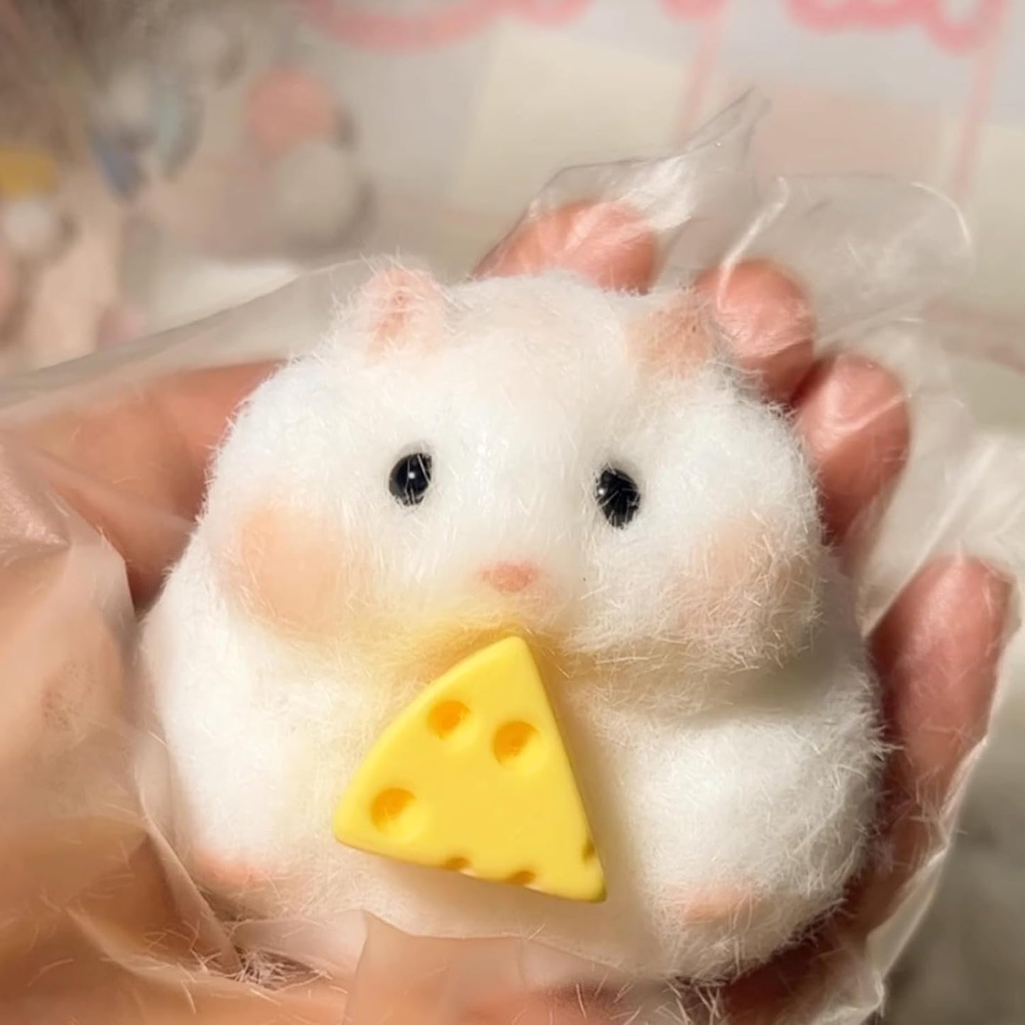 Taba Squishy - Hamster