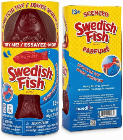 Taba Squishy - Swedish Fish Scented