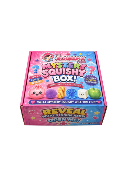 Exclusive - The Squishy Store Mystery Box - Includes Nee Doh