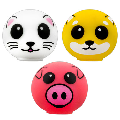 Squishy - Animal Bunz 3-Pack