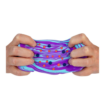 Butter Slimi Berry Blast Swirl Slime