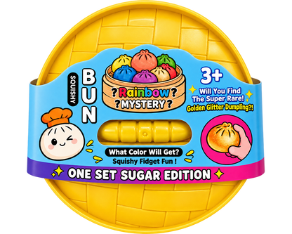 Squishy GIANT Mystery Dumpling 10 inch