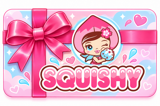 The Squishy Store Gift Card