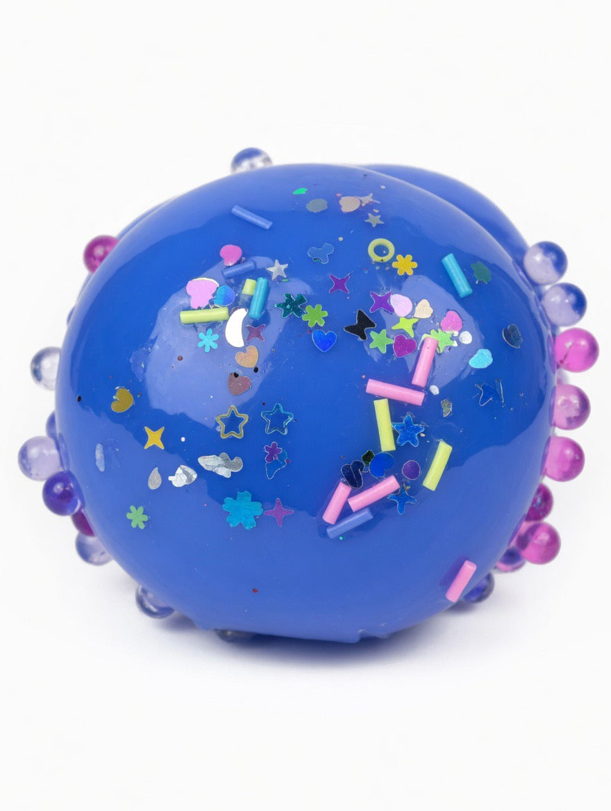 Taba Squishy - Blue Cake