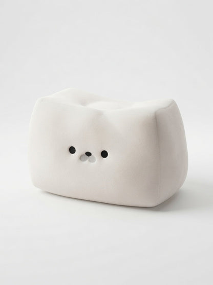 Squishy Marshmallow Seal Tofu