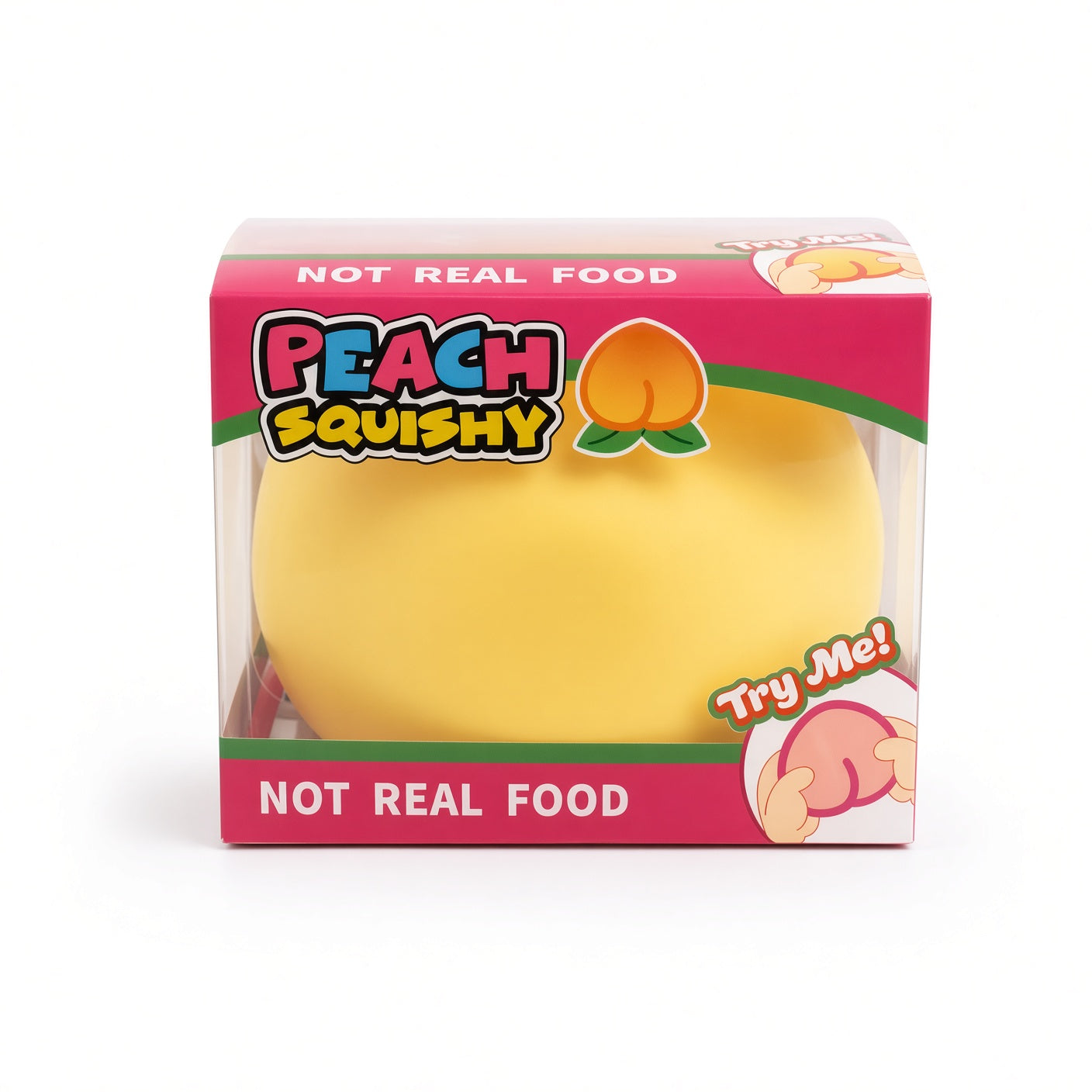 Squishy - Giant Peach