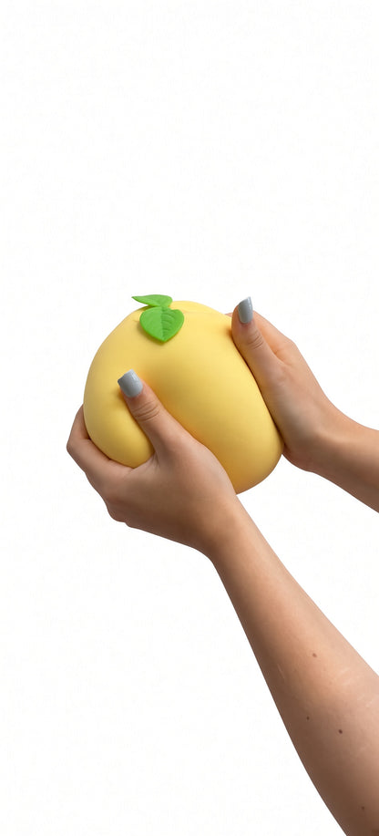 Squishy - Giant Peach