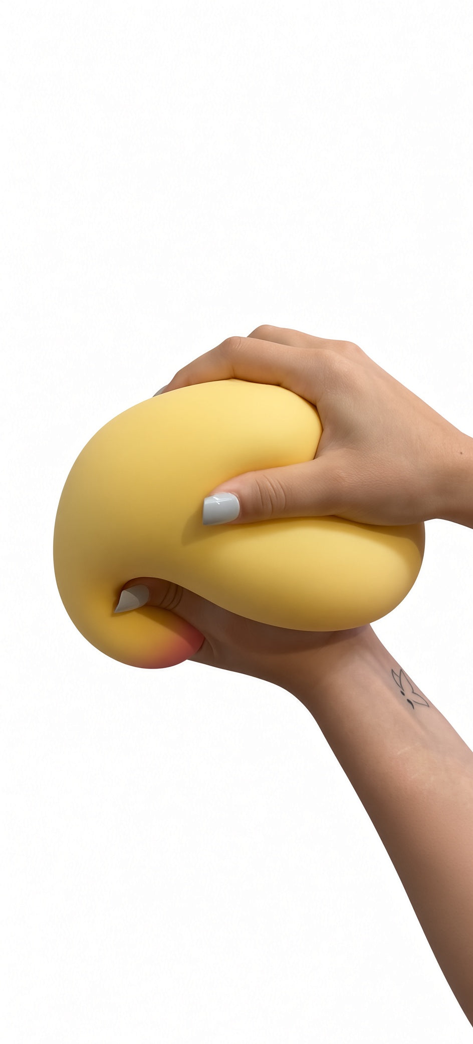 Squishy - Giant Peach