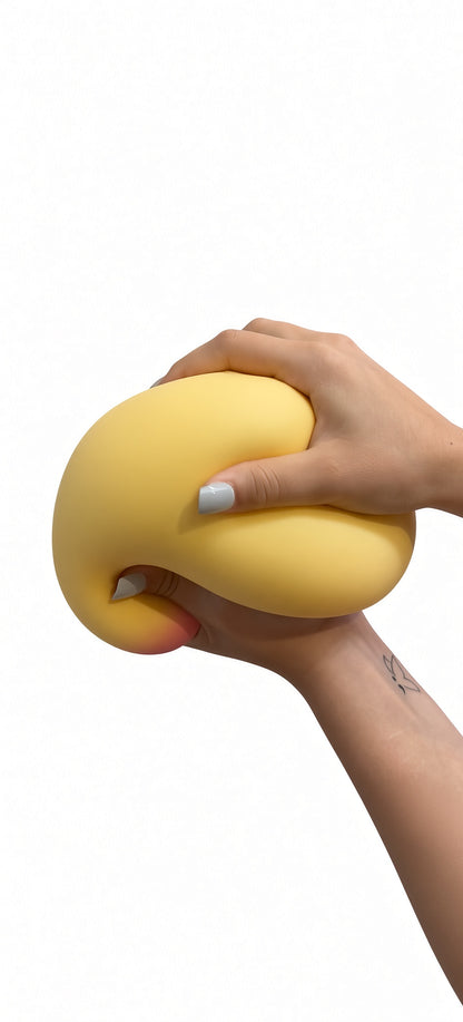 Squishy - Giant Peach