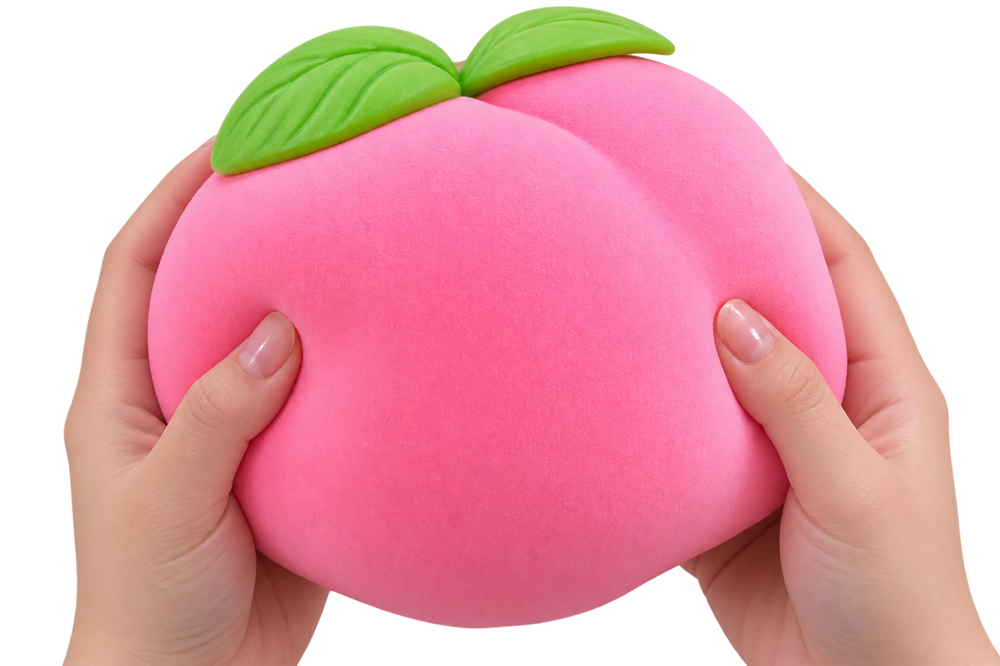 Squishy - Giant Peach (Pink)