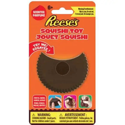 Squishy - Reese's Peanut Butter Cup Scented