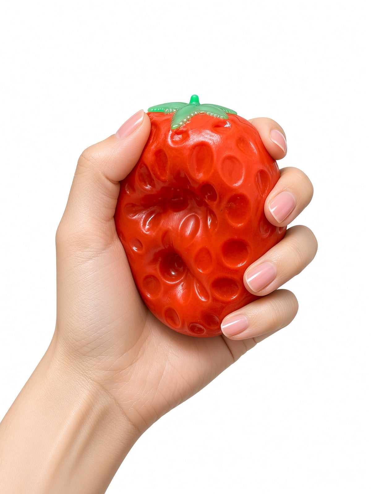 Squishy - Vaseline Strawberry 4 inch