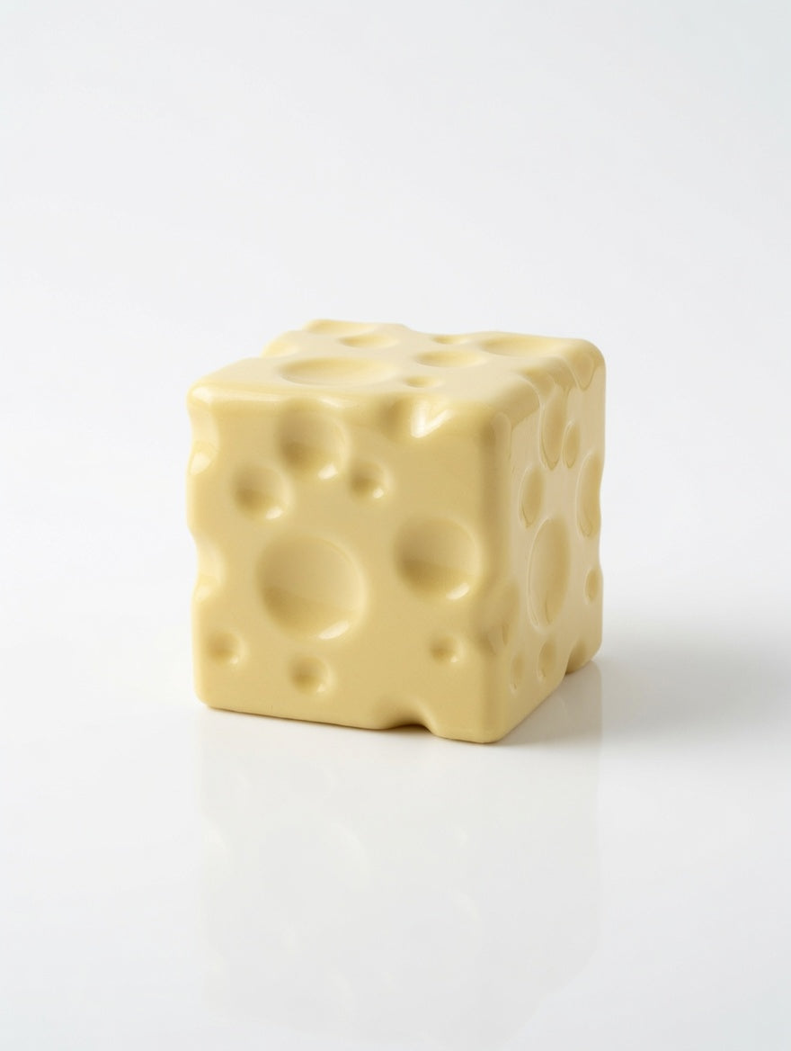 Chhese Slow Rise Squishy - Medium Slow Rise Cheese 3 inch – Squishy Store