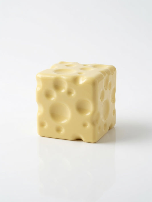 Squishy - Medium Slow Rise Cheese 3 inch