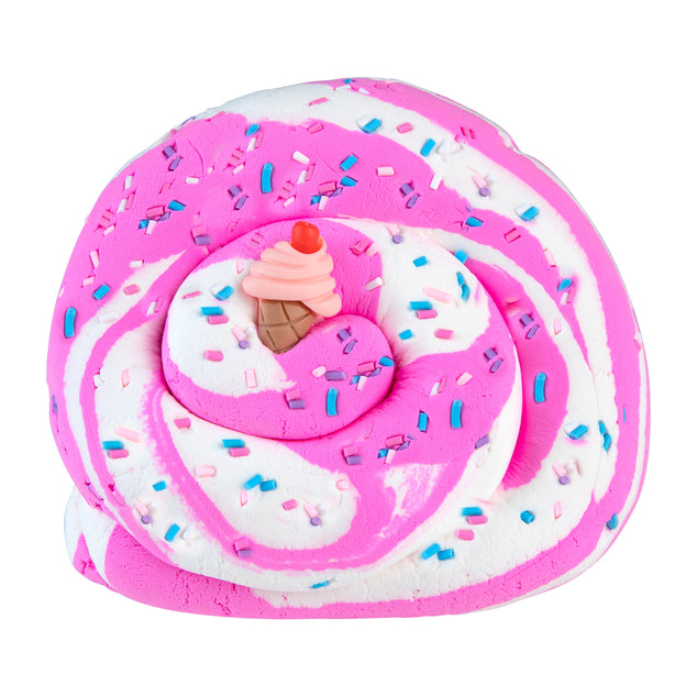 Butter Slimi Ice Cream Swirl Slime
