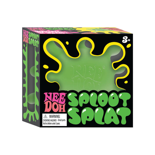 NeeDoh® SplootSplat