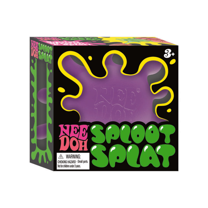 NeeDoh® SplootSplat