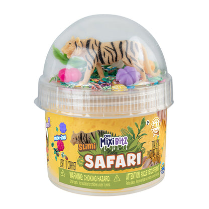 MixBitz Slimi Safari Slime