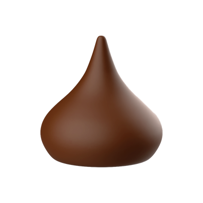 Squishy - Hersheys's Kisses