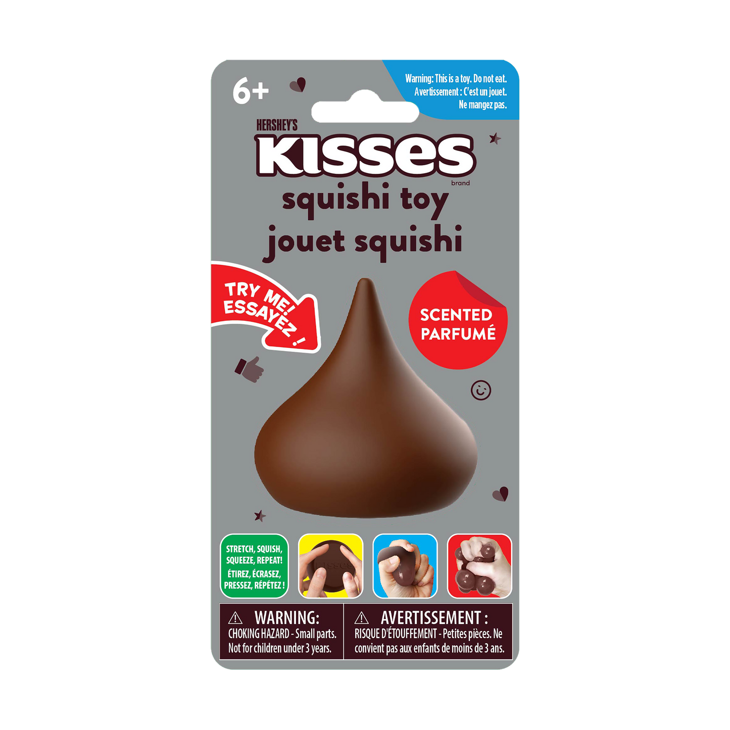 Squishy - Hersheys's Kisses