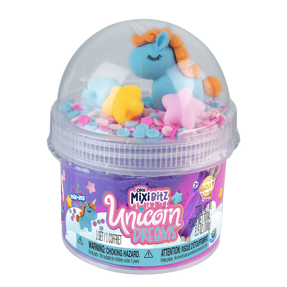 MixBitz Unicorn Dreams Slime