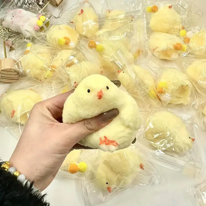 Taba Squishy - Chicken