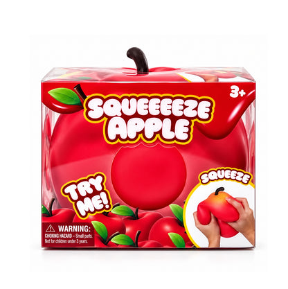 Toymendous Apple Jumbo Squishy