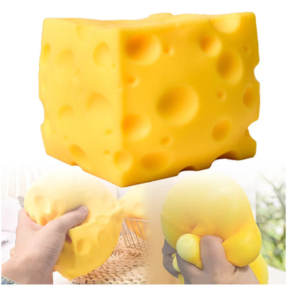 Squishy - Big Cheese 4 inch