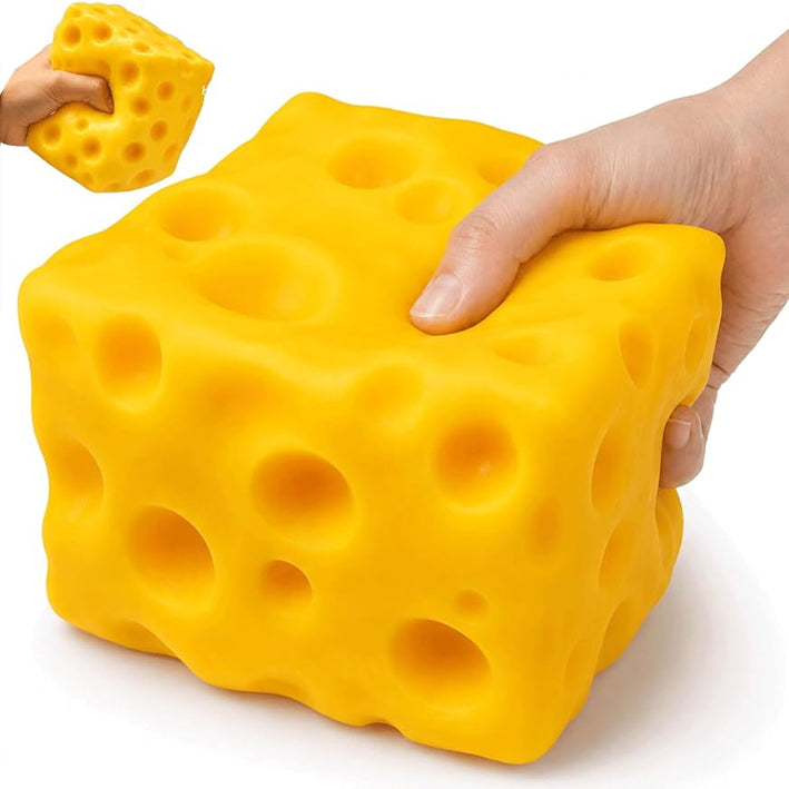 Squishy - Big Cheese 4 inch