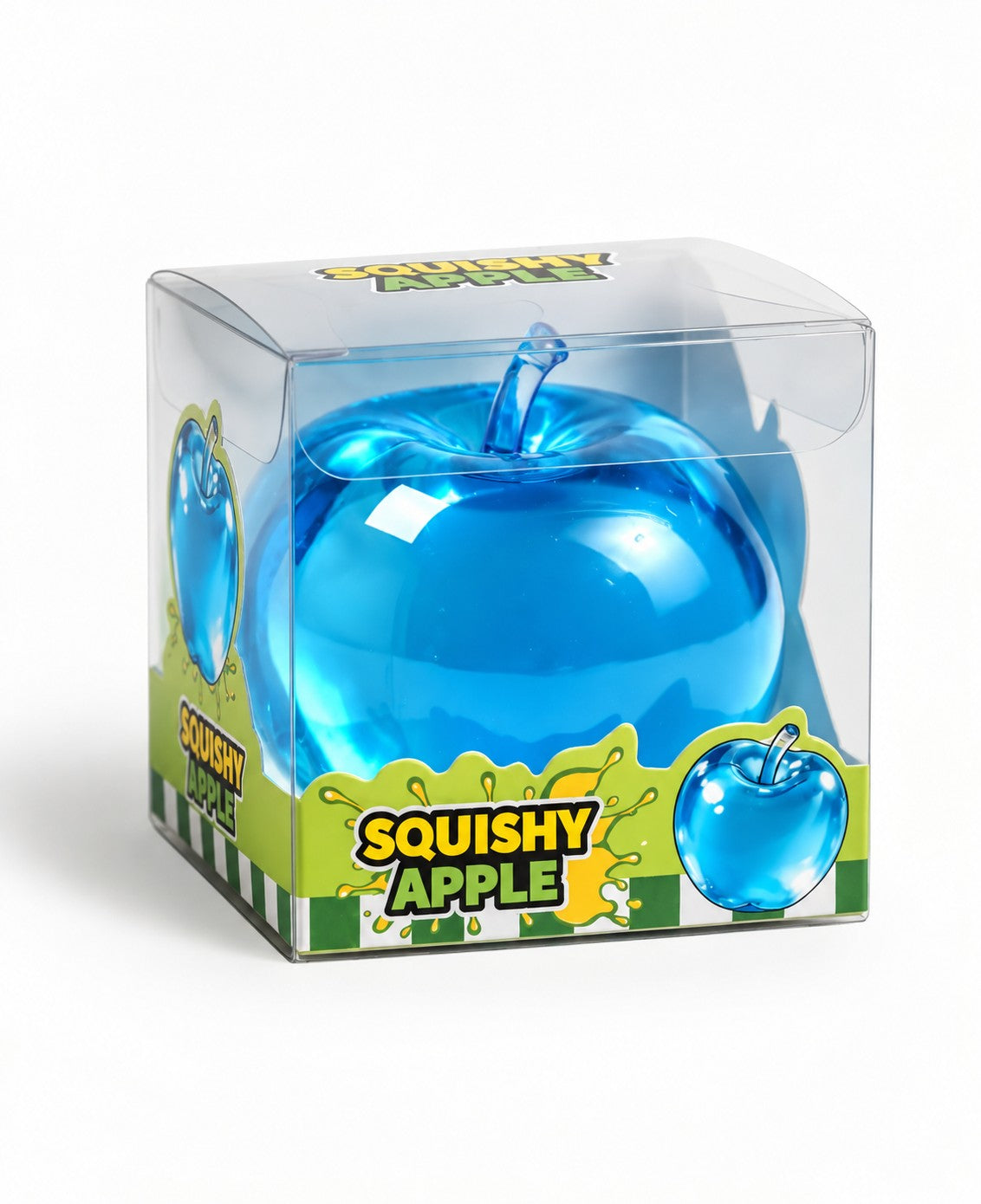 Squishy - Sugar Blue Apple
