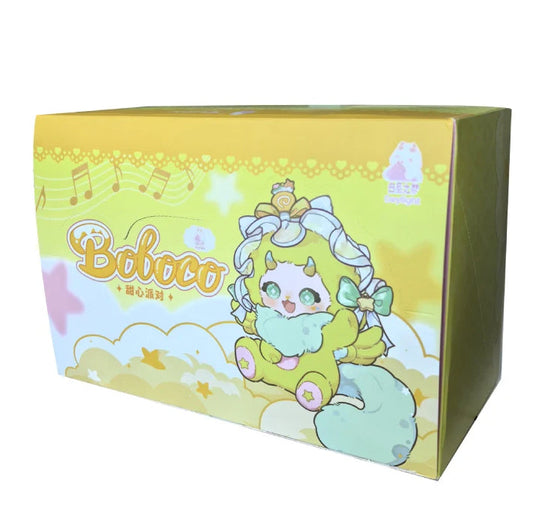 Boboco Sweetheart Party Series Plush Figure (Blind Box)