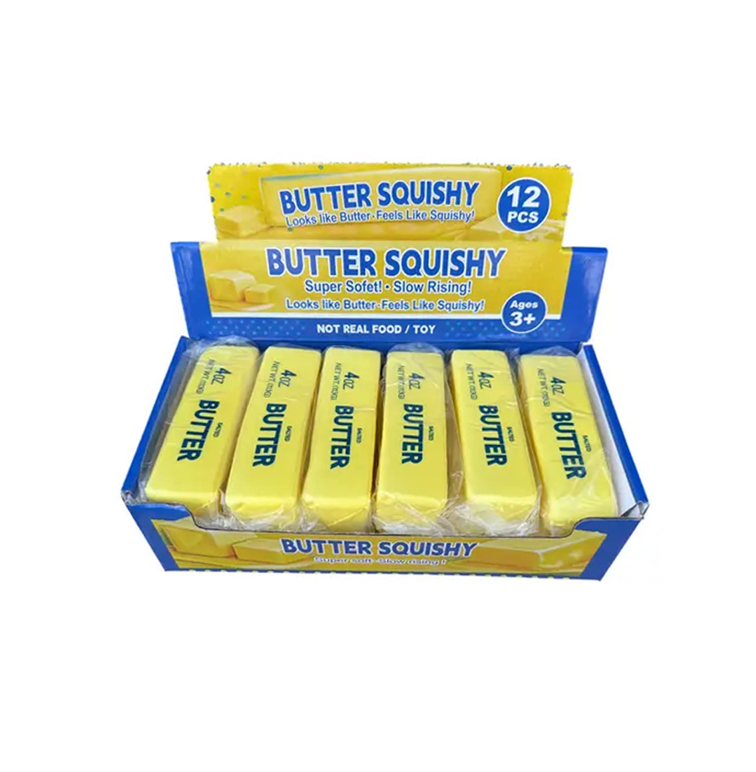 その他 Mellojoy Butter Squishy Squishy - Slow Rising Butter Stick – Squishy Store