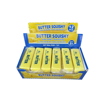 Squishy - Slow Rising Butter Stick