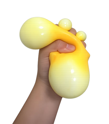Squishy - Cheese Small 2 inch