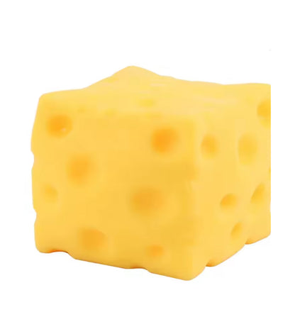 Squishy - Cheese Small 2 inch