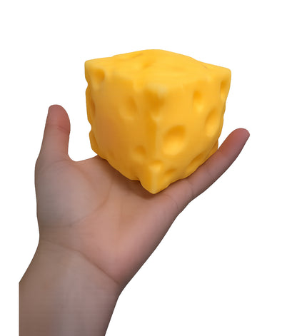 Squishy - Cheese Small 2 inch