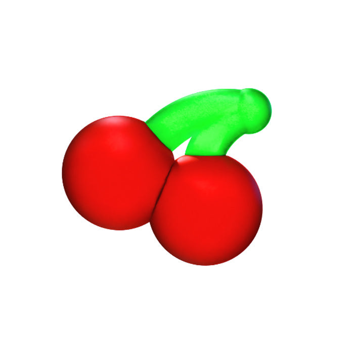 Squishy - Gummy Cherries Scented