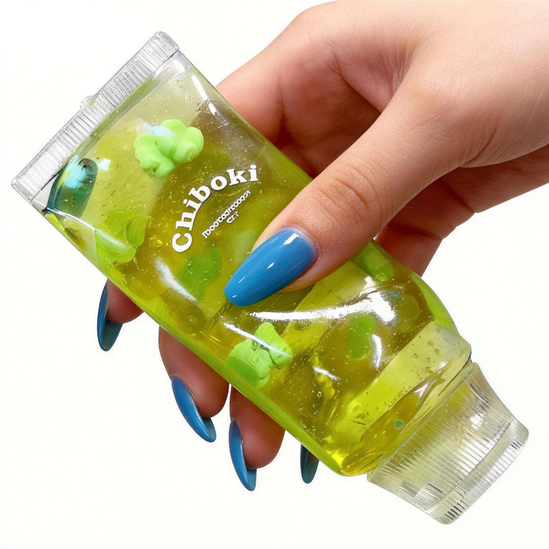 Squishy - Chiboki Toothpaste clover