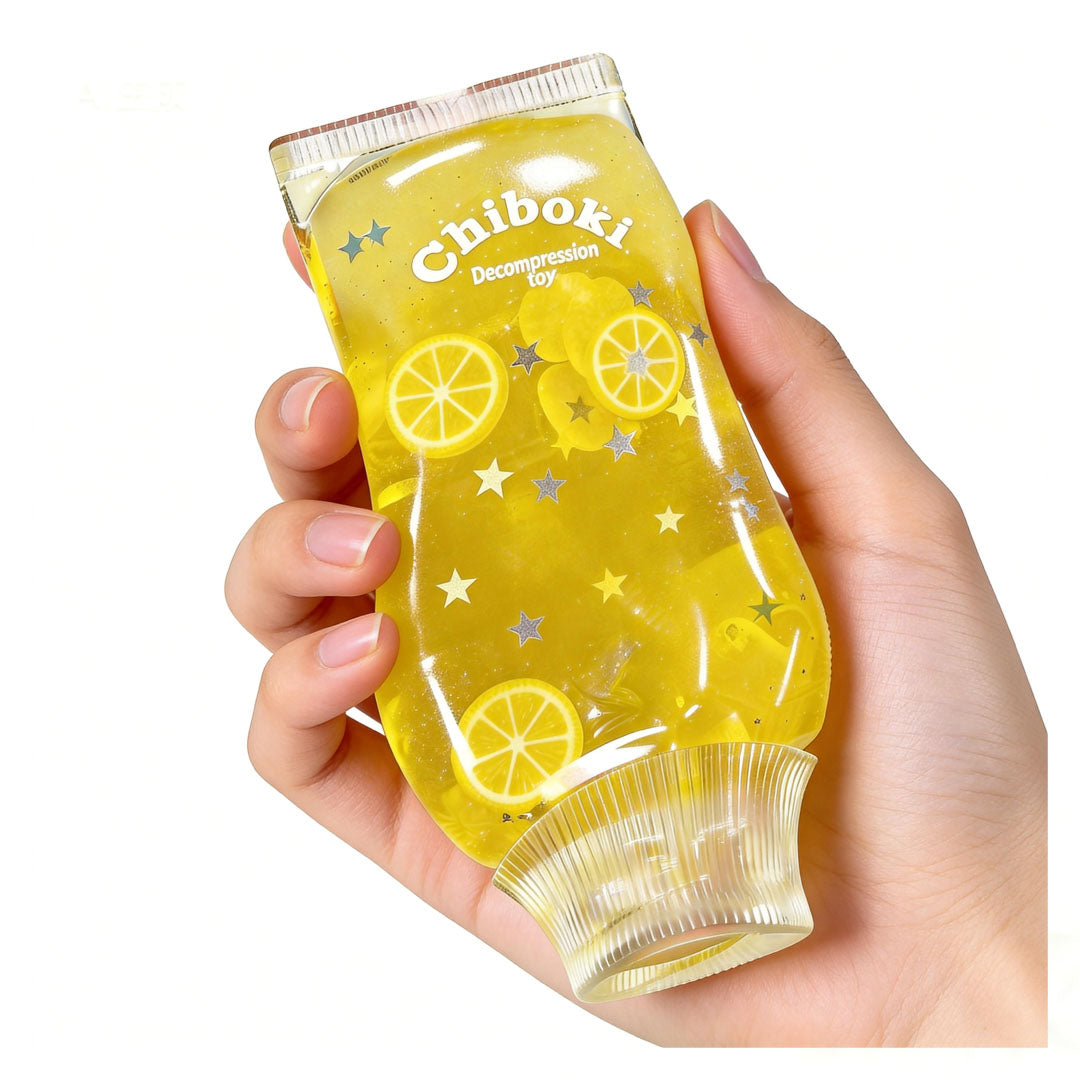 Squishy - Chiboki Toothpaste Lemon
