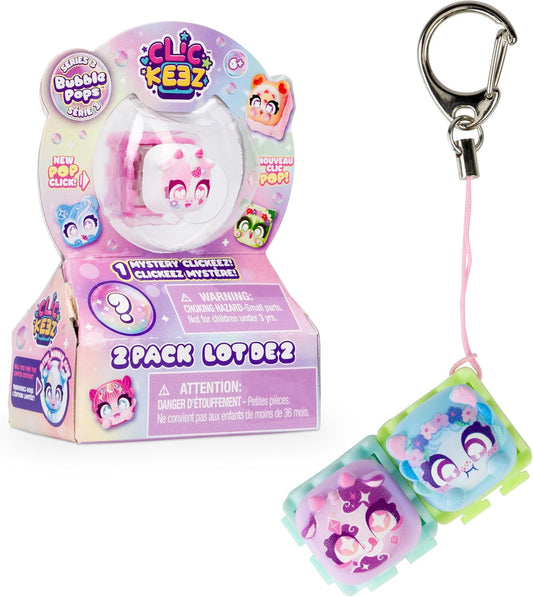 Clickeez S3 - Bubble Pops - 2-Pack