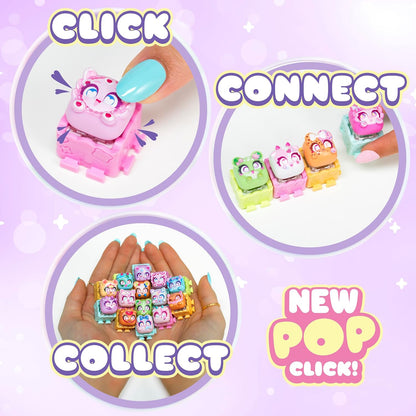 Clickeez S3 - Bubble Pops - 2-Pack