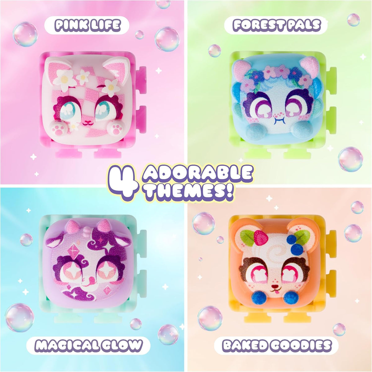 Clickeez S3 - Bubble Pops - 2-Pack