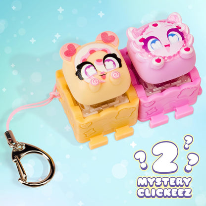 Clickeez S3 - Bubble Pops - 2-Pack
