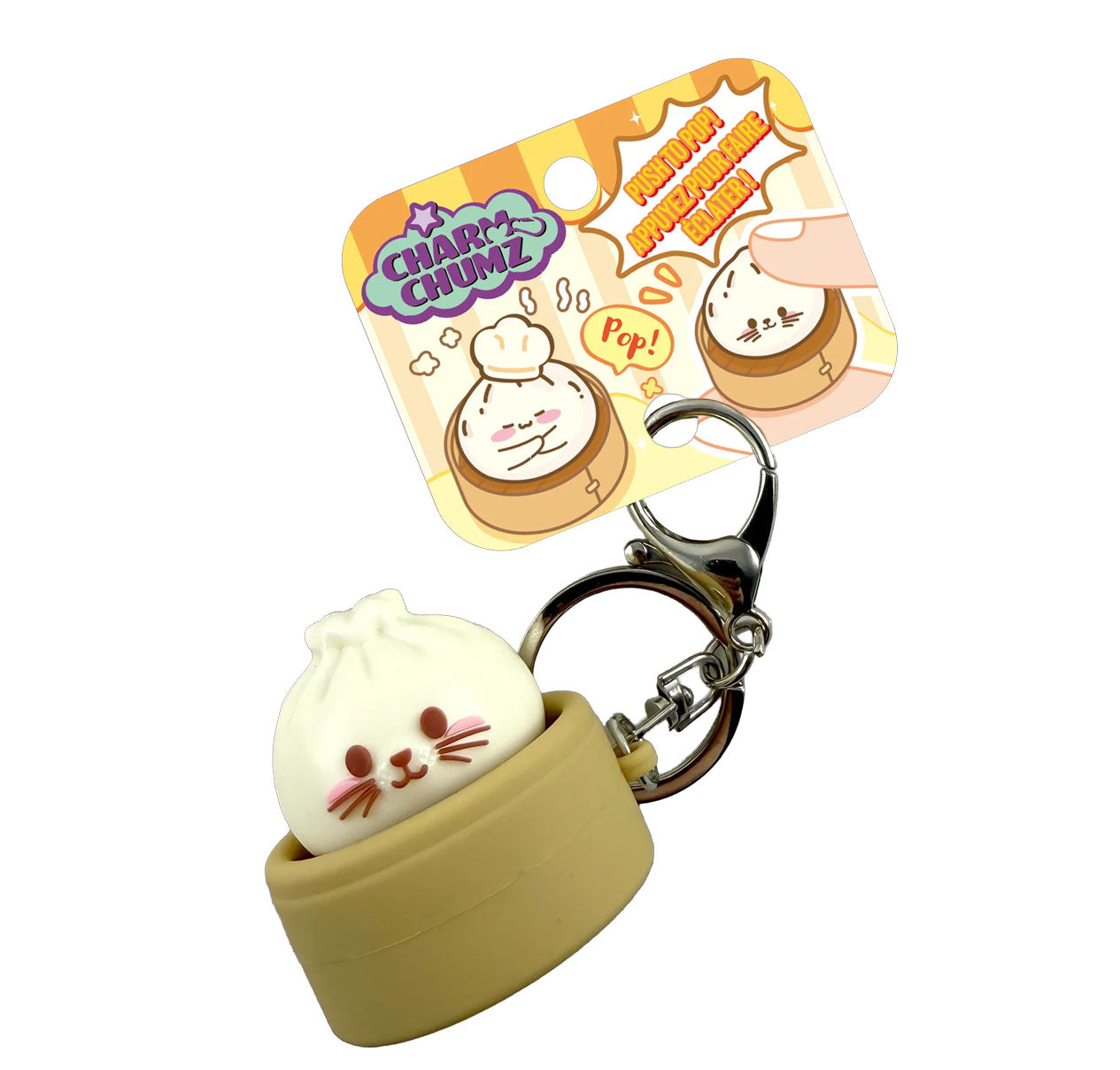 Charm Chumz Clicker Buns
